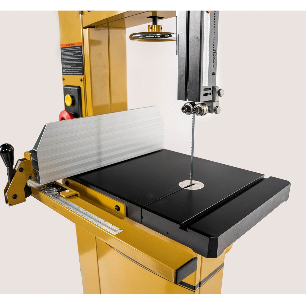 20" Woodworking Bandsaw with ArmorGlide - 5 HP 1 PH 230V - PM2013BT