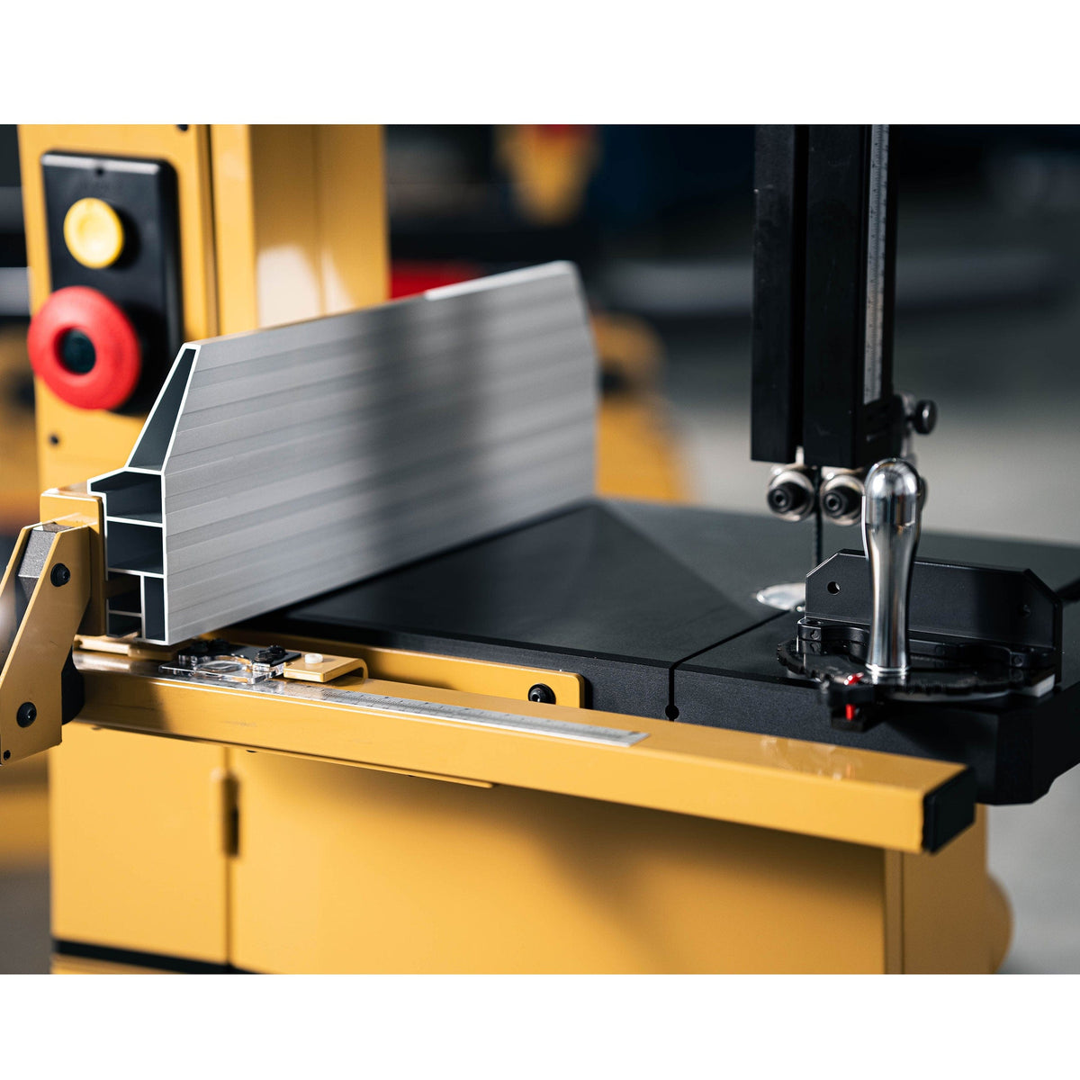 24" Woodworking Bandsaw with ArmorGlide - 5 HP 3 PH 230V - PM2415B-3T