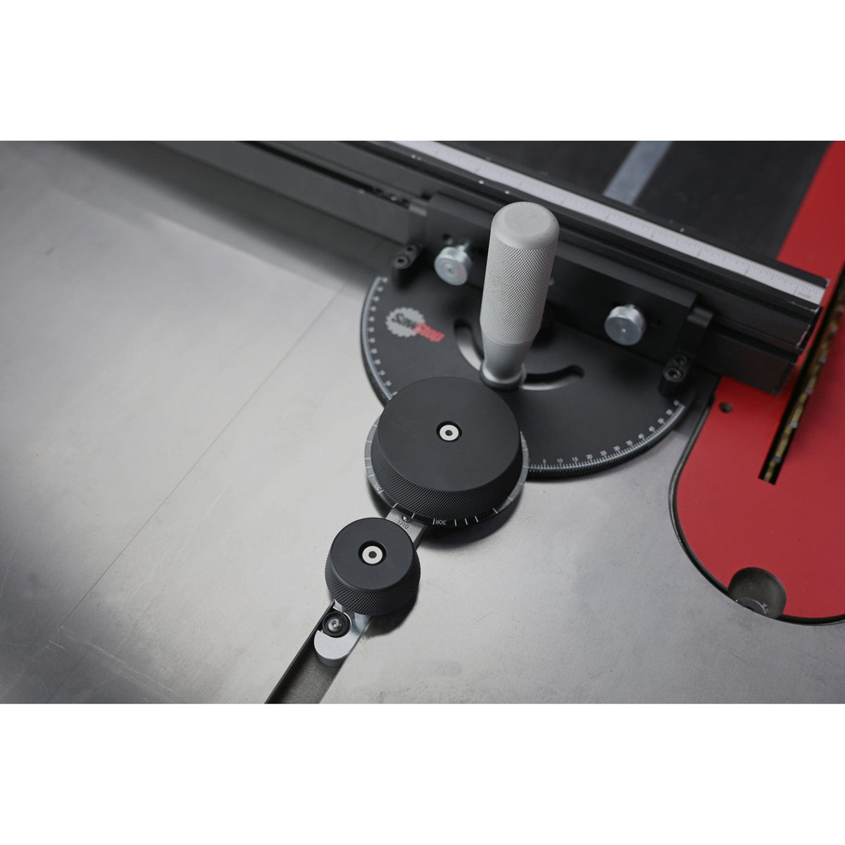 Revolution Miter Gauge