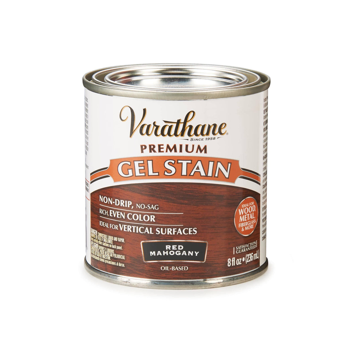 Premium Gel Stain - Oil Based