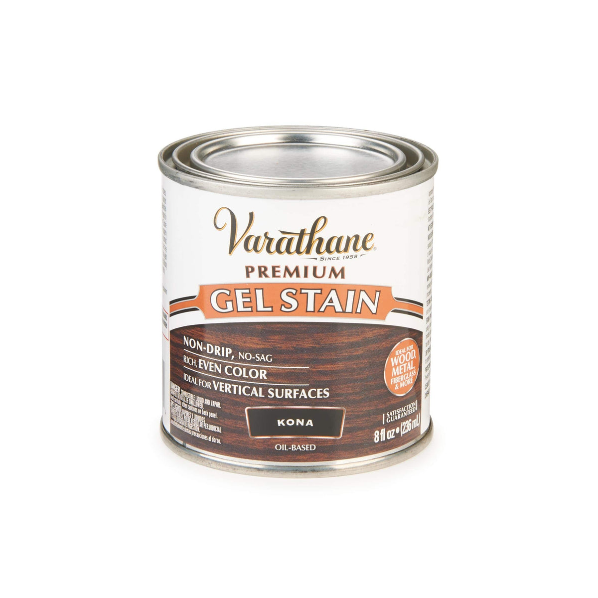 Premium Gel Stain - Oil Based