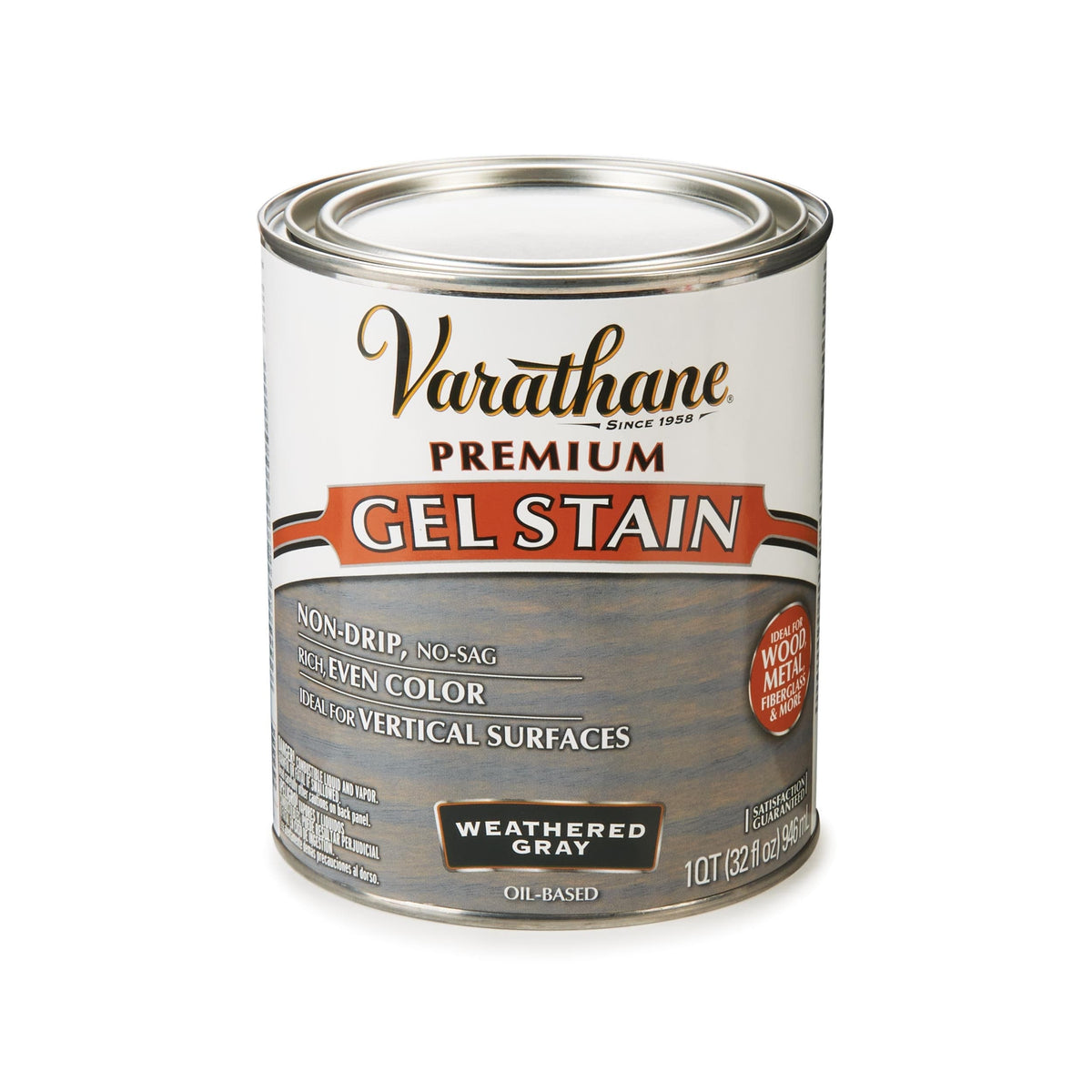 Premium Gel Stain - Oil Based