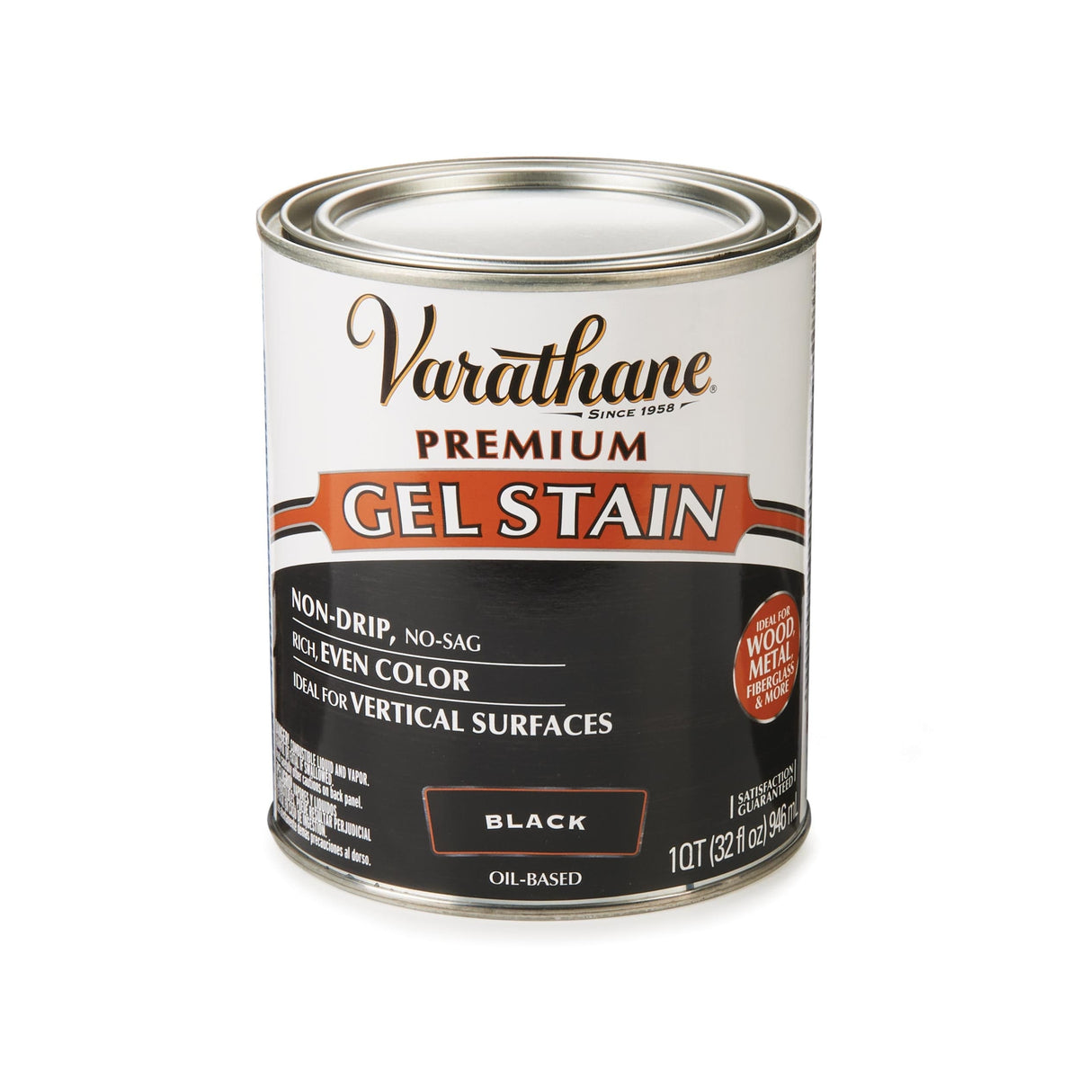 Premium Gel Stain - Oil Based