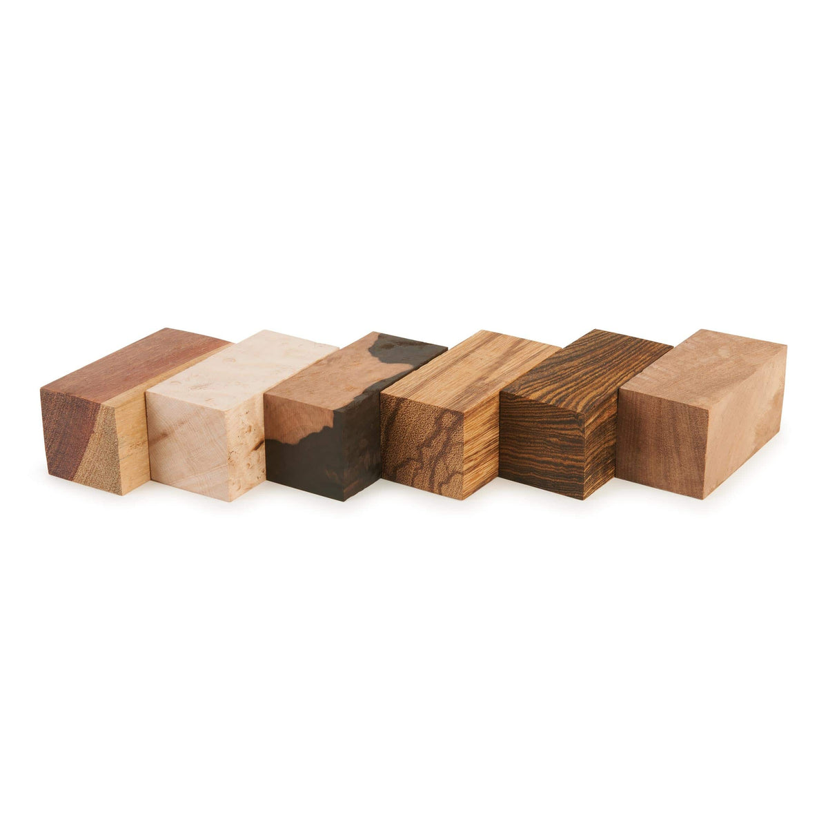 Bottle Stopper Blank Assortment - 6 Piece