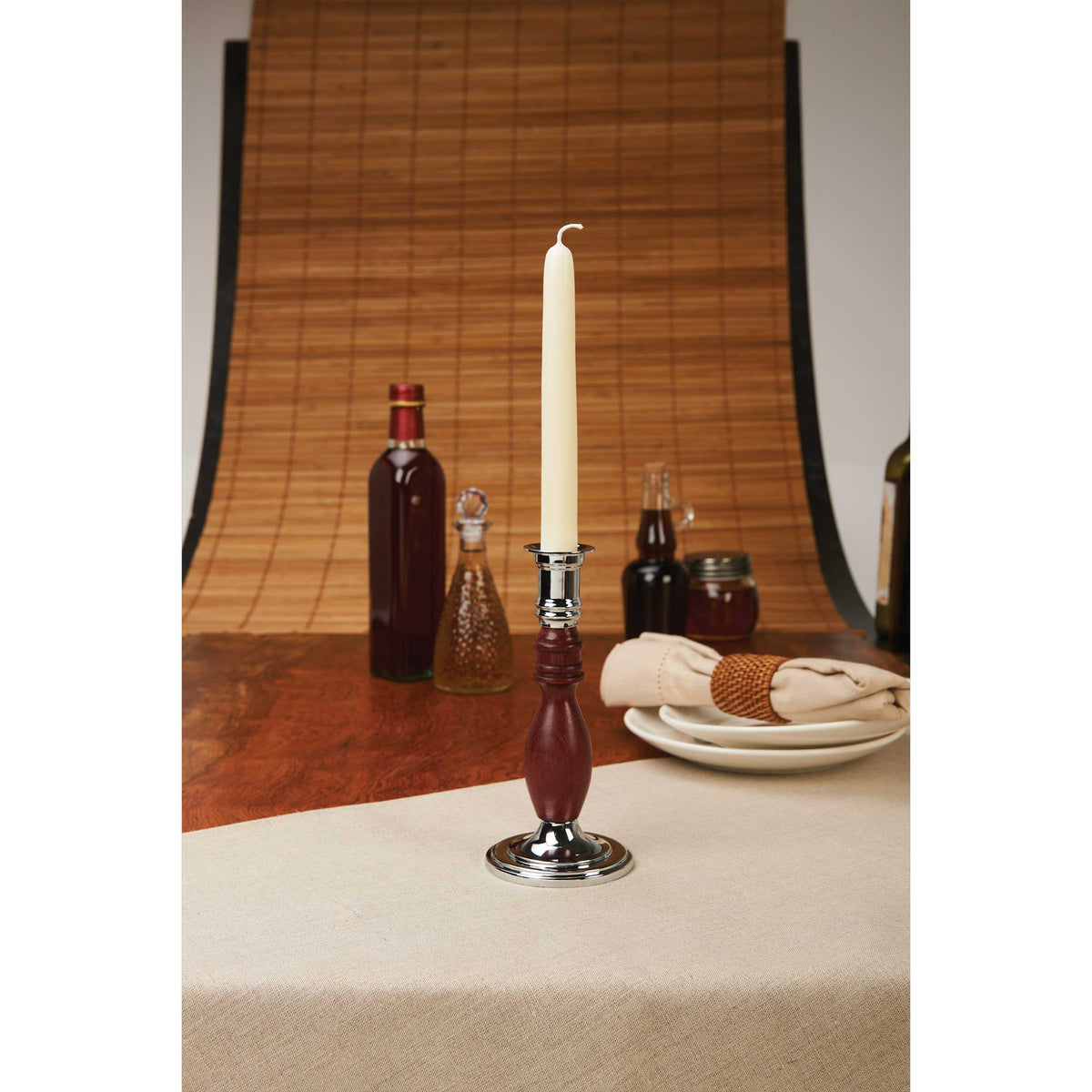 Candle Holder Turning Kit