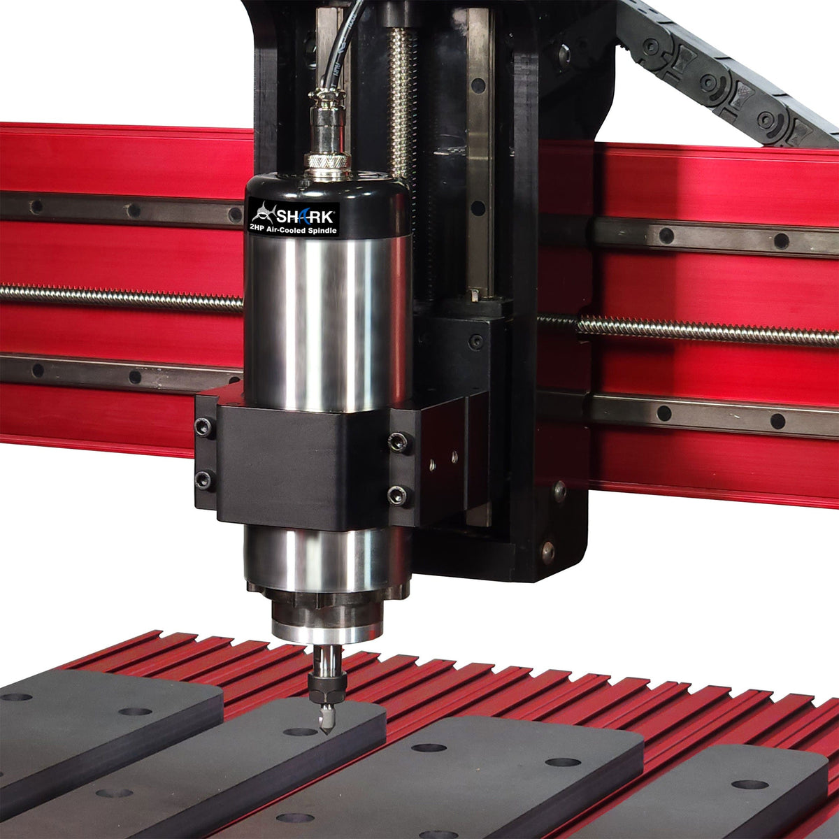 2HP AIR COOLED SPINDLE KIT