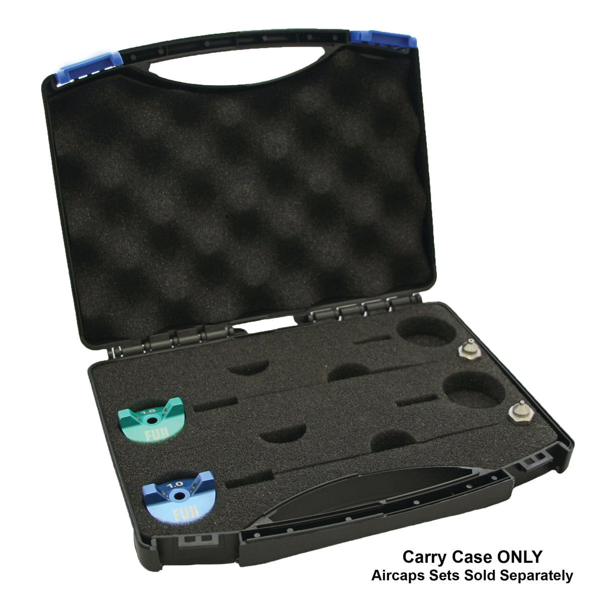 Air Cap Sets Carry Case- For 5100 and 7020 Only