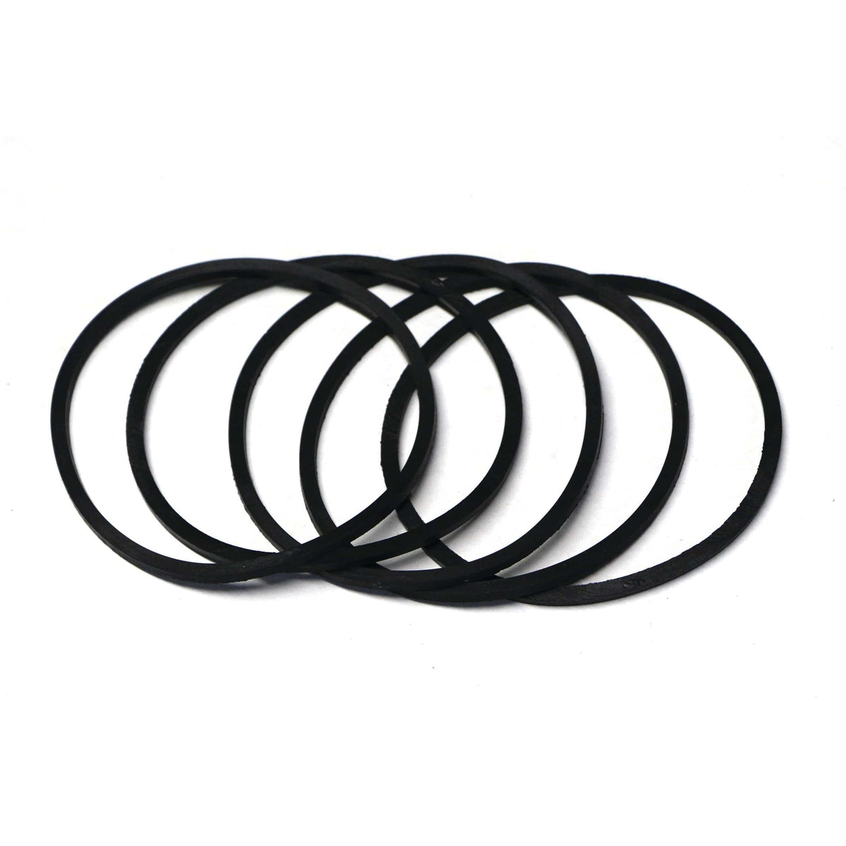 400cc Gravity Feed Gasket- 5 Pack