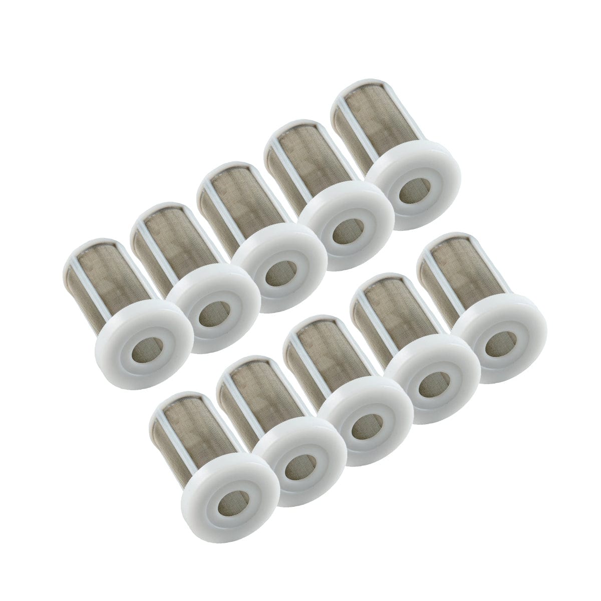 1Qt Bottom Feed Strainer-10 Pack- For 2095 Only