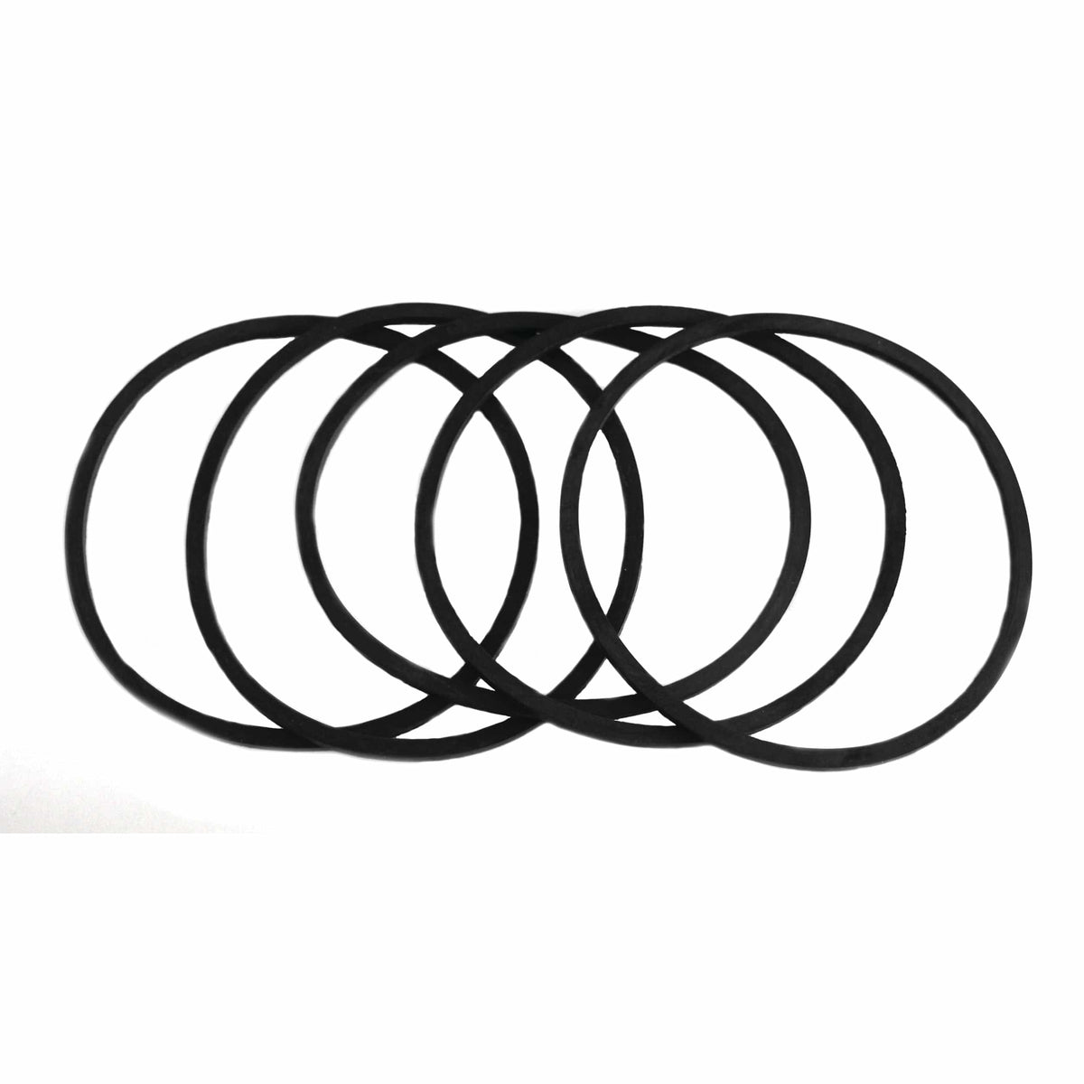 600cc and 1000cc Gravity Feed Gasket- 5 Pack