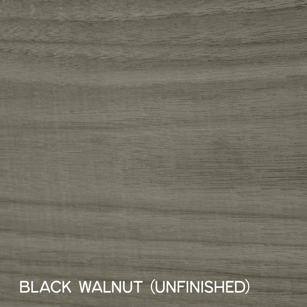 Just Right Box, Model J1001, DIY Kit, Black Walnut