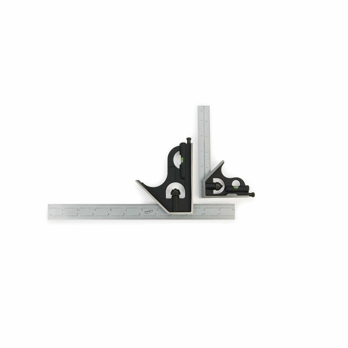 Combination Square Set - 12" and 6"