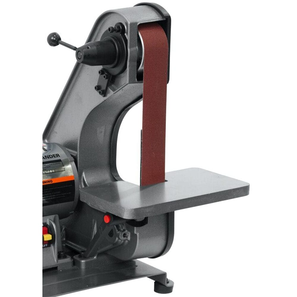 2" x 42" Bench Belt Grinder & Disc Sander