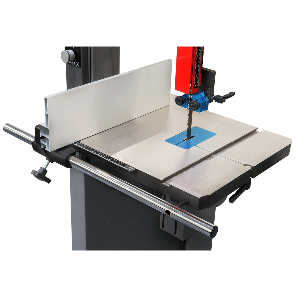 Metal and Woodworking 14|CX Bandsaw