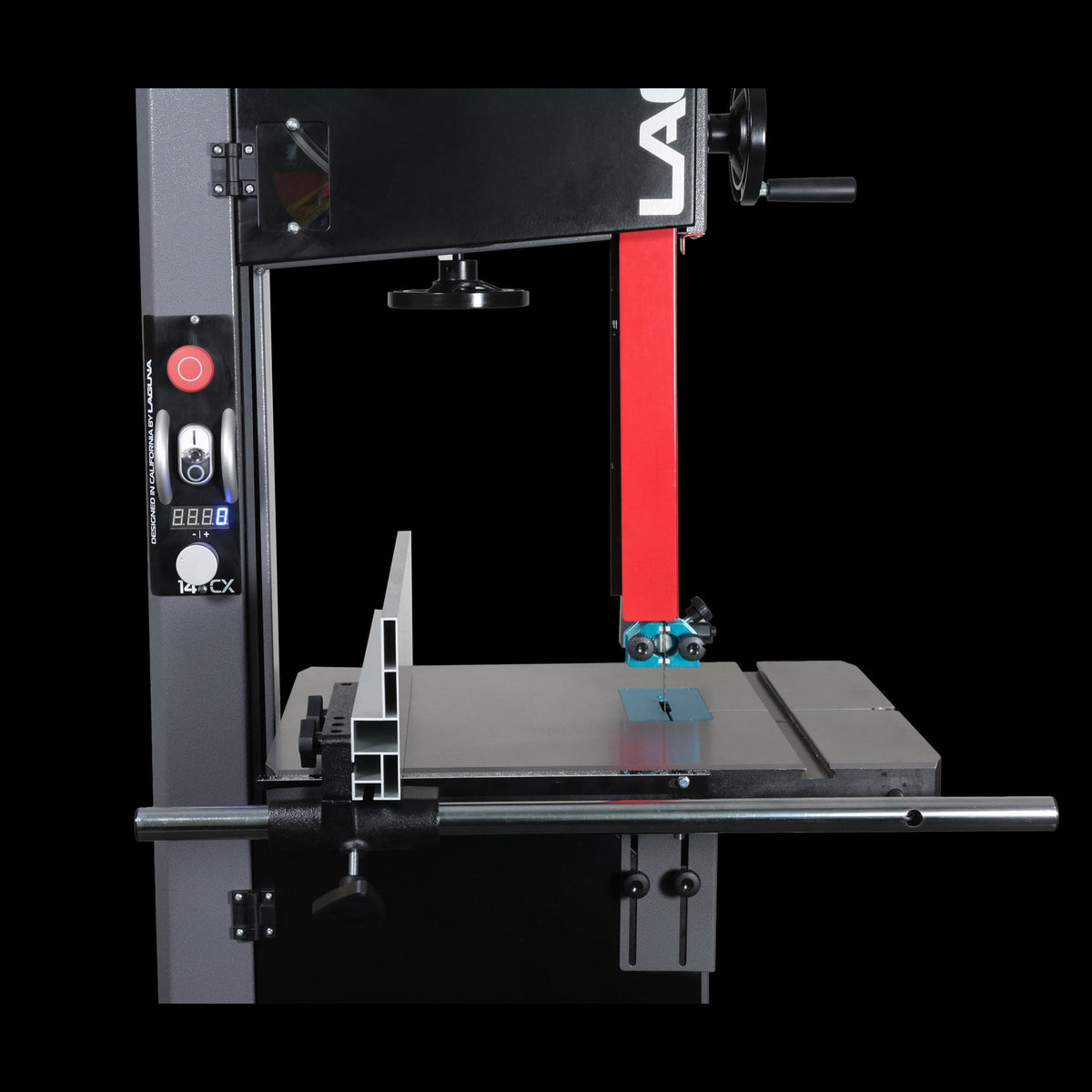 Metal and Woodworking 14|CX Bandsaw