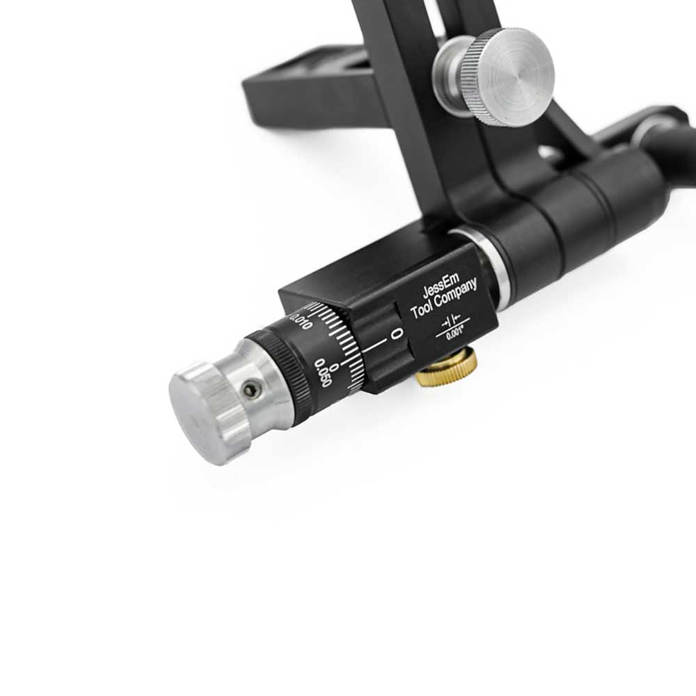 Micro Adjuster for Mite-R-Excel II