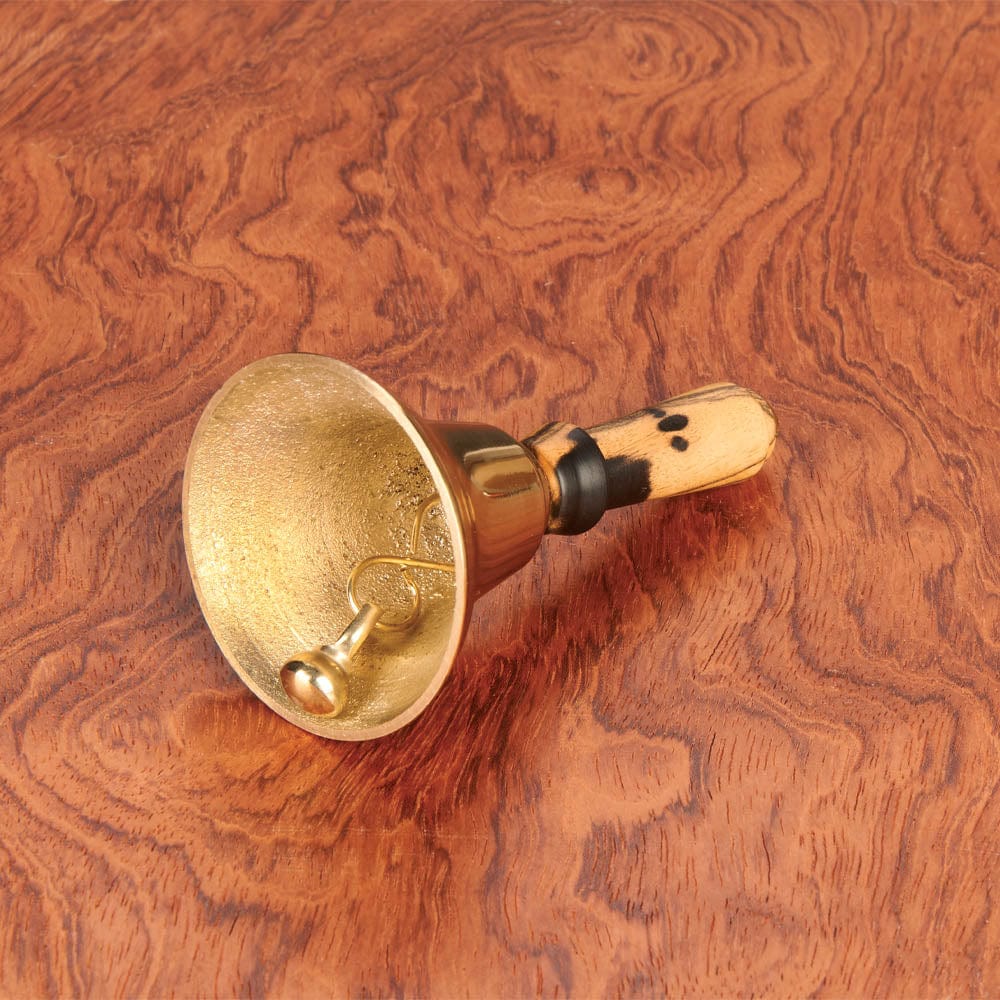 Bell Turning Kit - Solid Brass - 2-3/16" (55 mm)