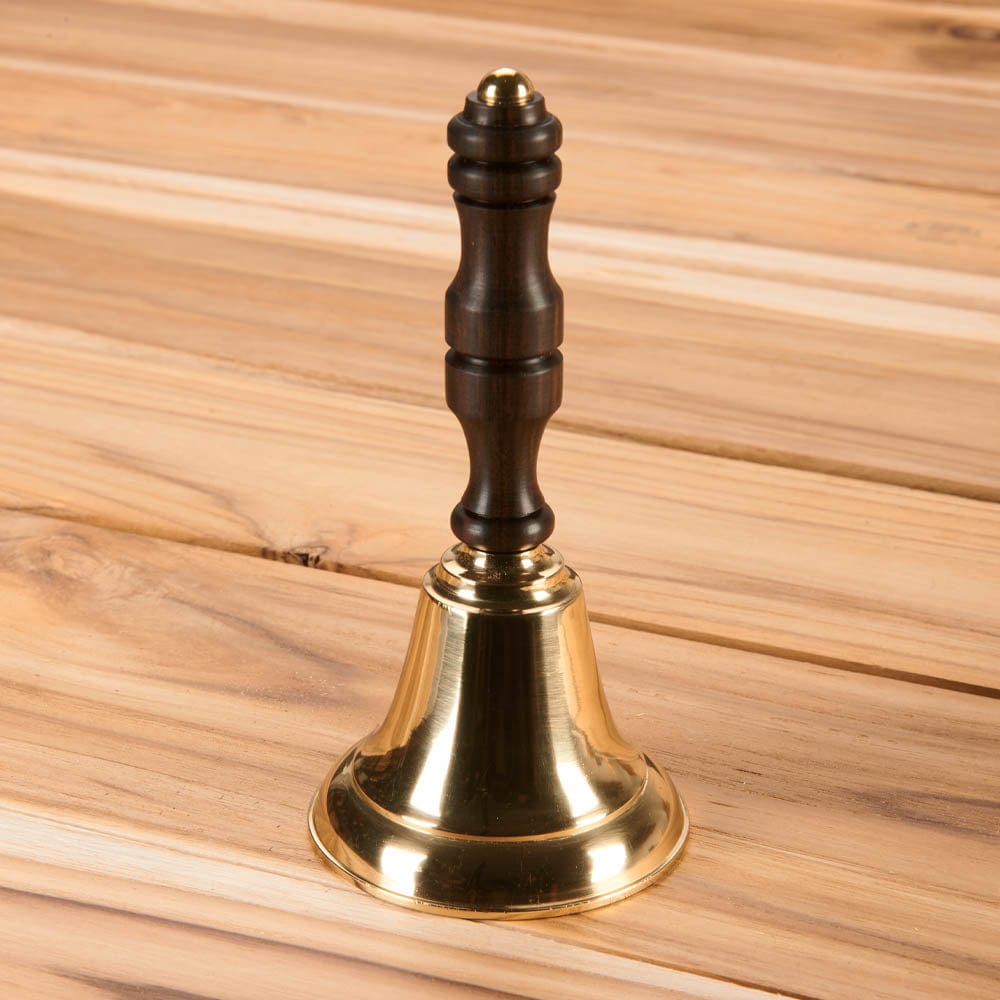 Bell Turning Kit - Solid Brass - 2-15/16" (75 mm)