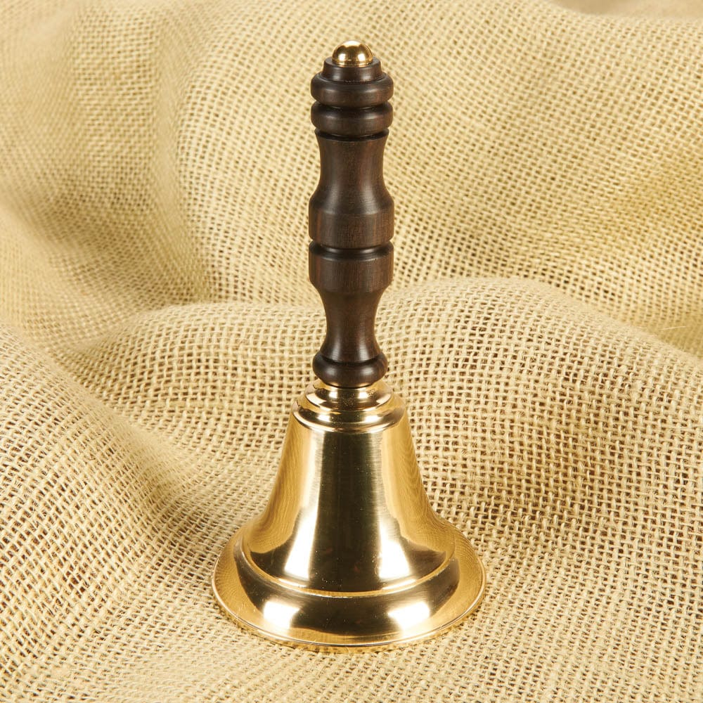 Bell Turning Kit - Solid Brass - 2-15/16" (75 mm)