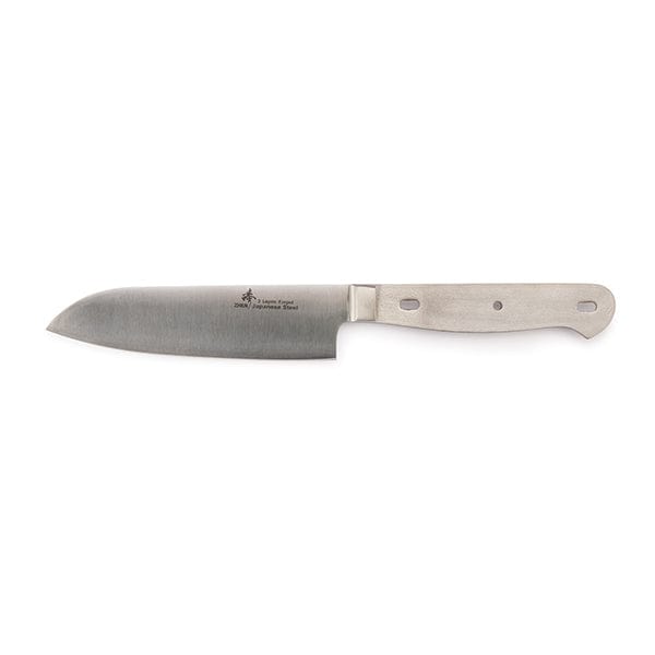 Paring, Santoku, Nakiri, and Chef's Knife Box Set - Unfinished Kits - 4 Piece