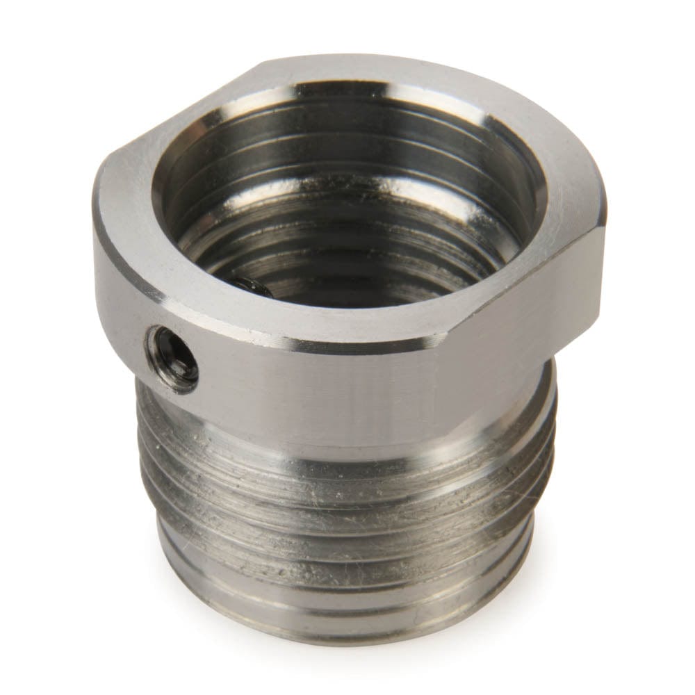 4-Jaw Chuck Insert - 1-1/4" x 8 TPI