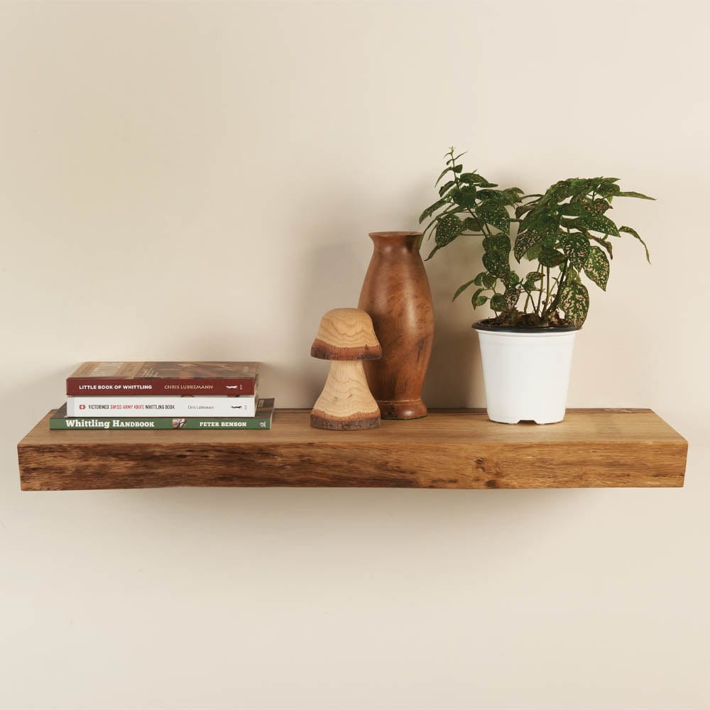 Floating Shelf Bracket - 22"