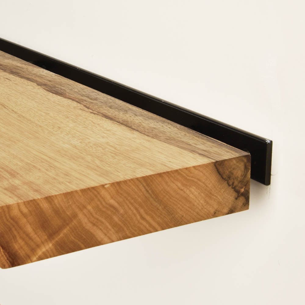 Floating Shelf Bracket - 34"
