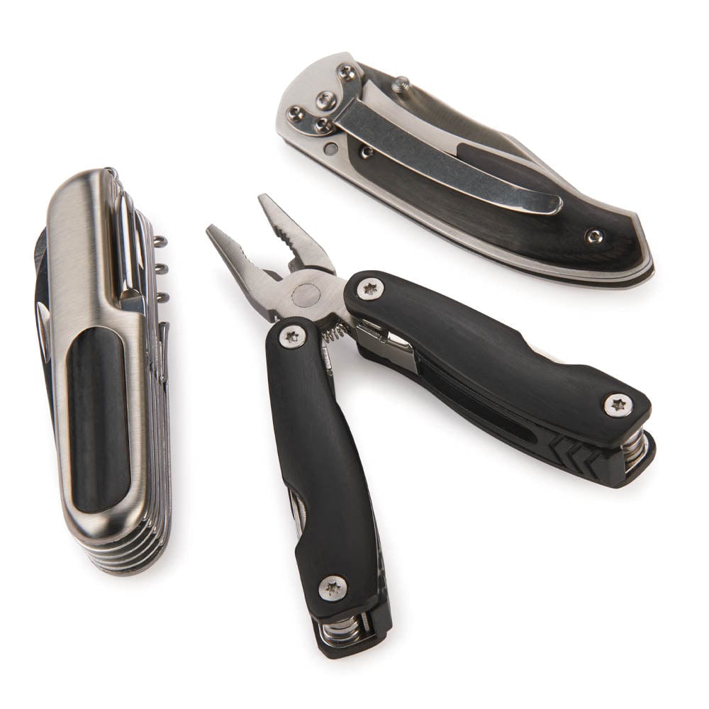 Multi-Function Tool Gift Set - 3 Piece