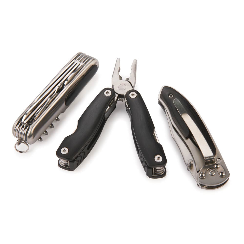 Multi-Function Tool Gift Set - 3 Piece