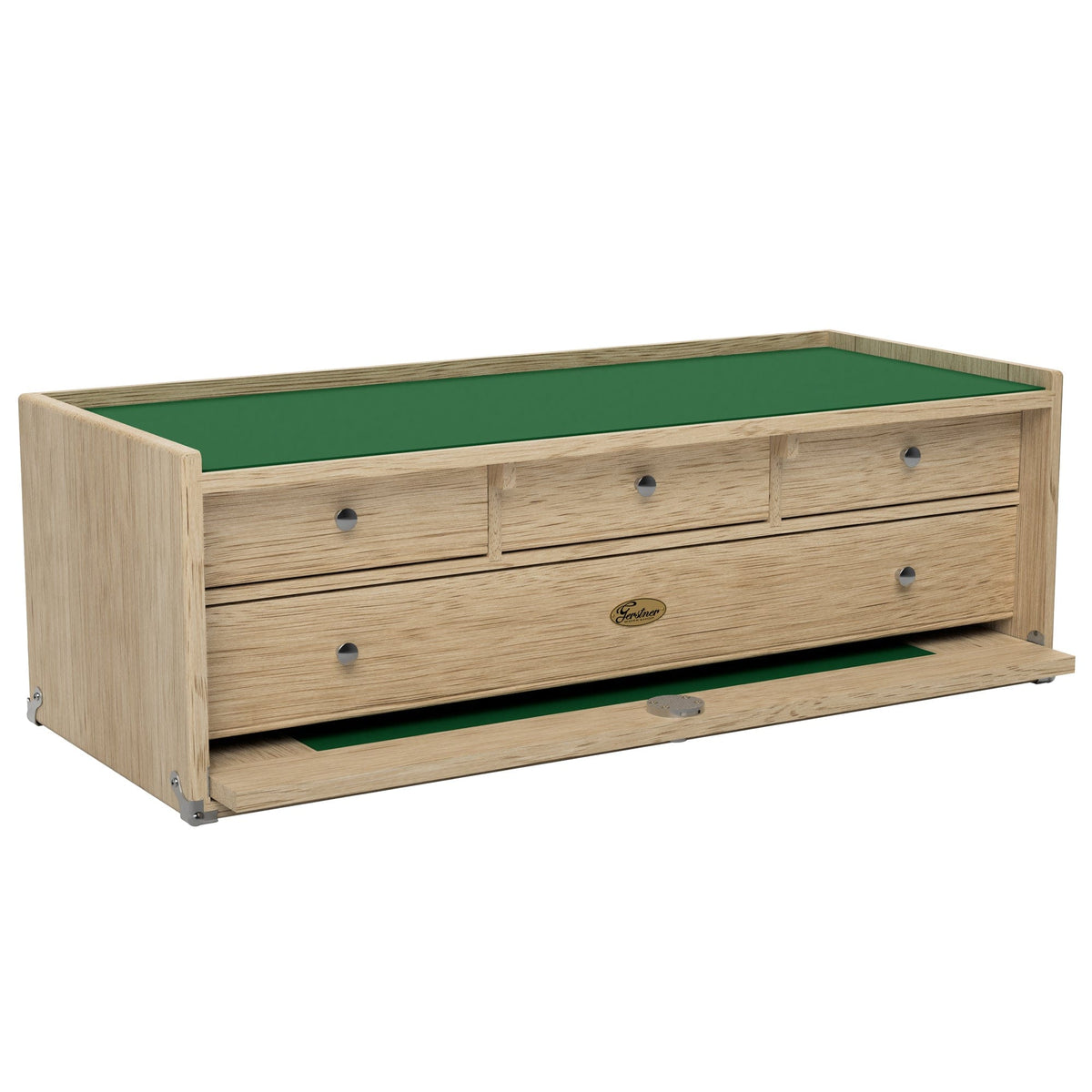 B2704 Jorneyman Base - DIY Kit in White Oak