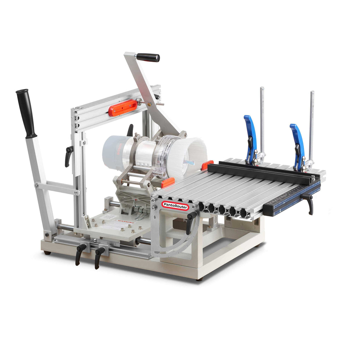 All-In One Woodworking Package - Precision Router Joinery Jig - Router Not Included