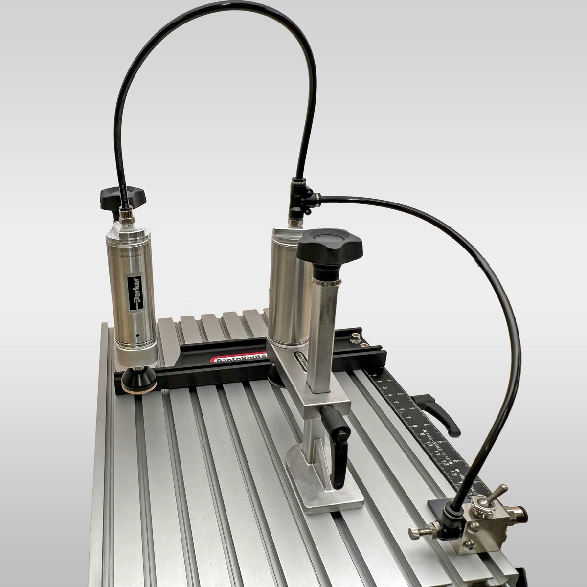 Dual Air Package With Stiffeners CSF & Air Control Kit for PantoRouter