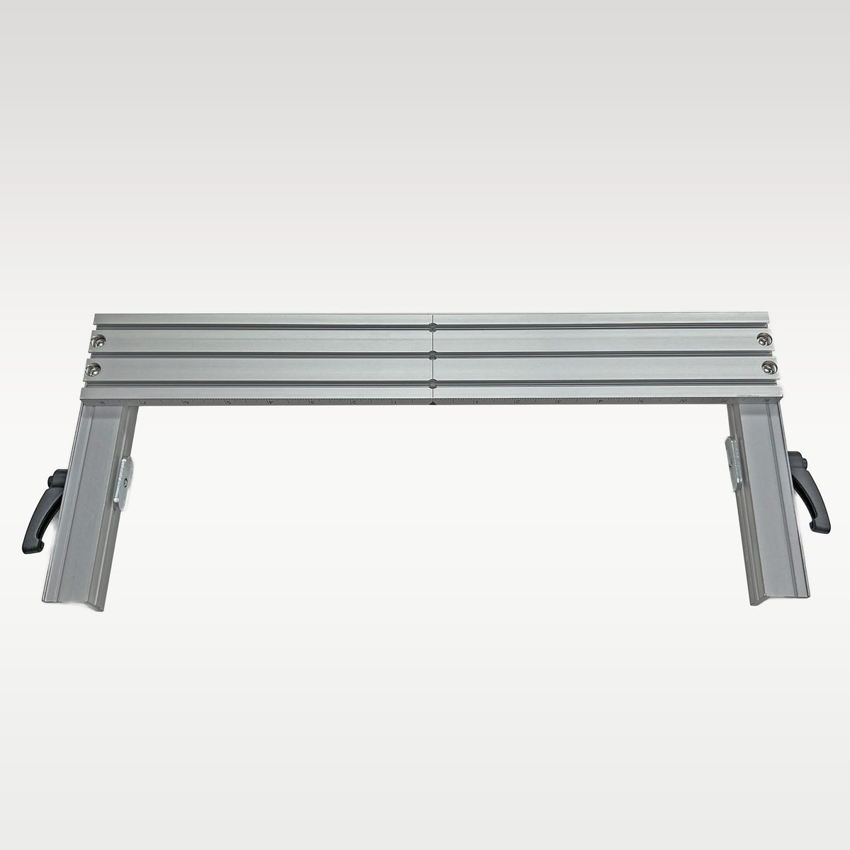 Aluminum Template Holder with Centering Hole for PantoRouter