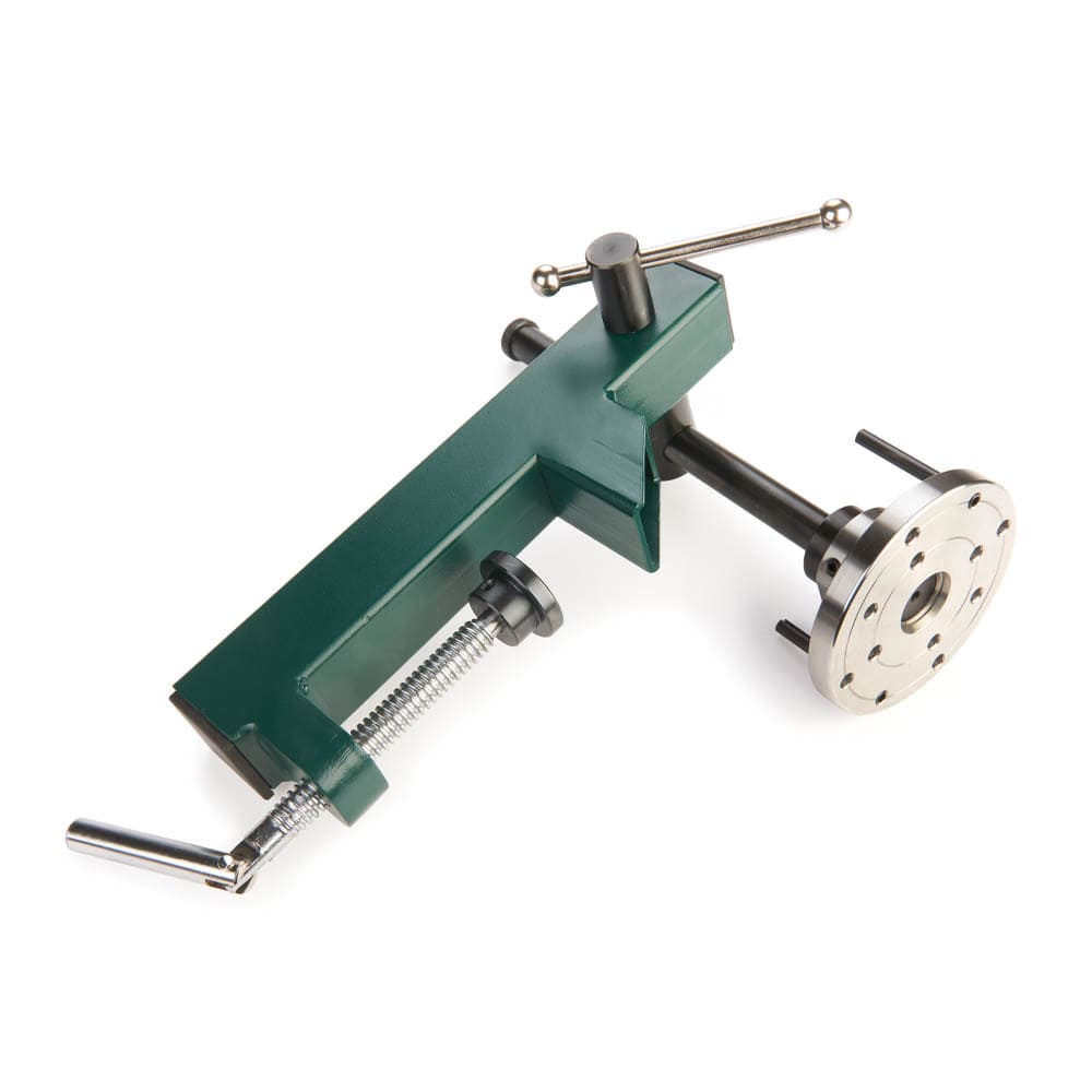 Portable Carving Vise