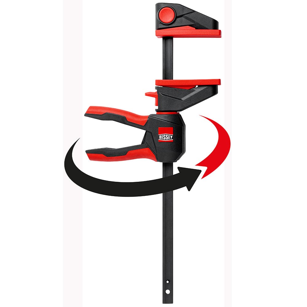 360-Degree One Hand Trigger Clamp