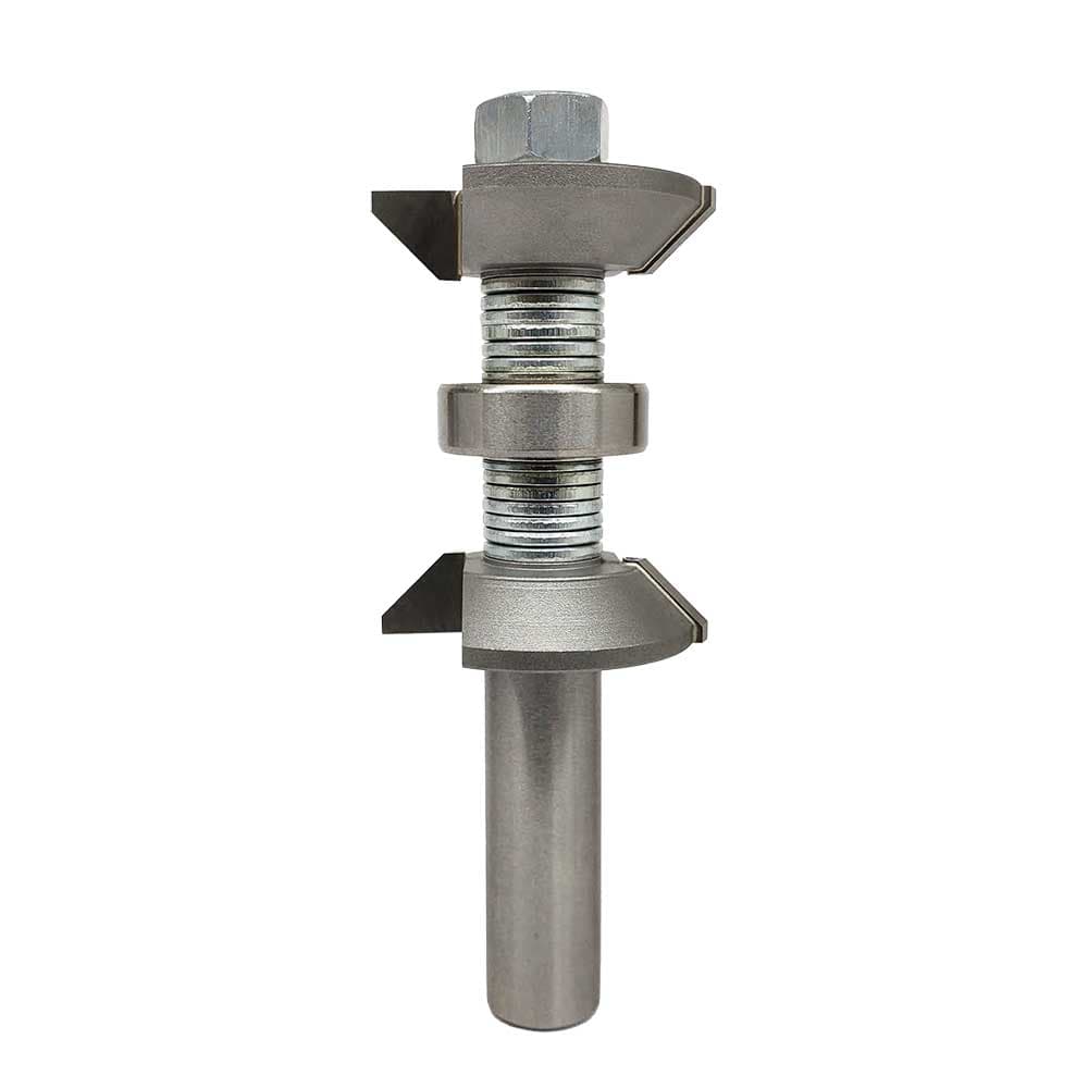 2174 Double 45 Degree Adjustable Chamfer Bit