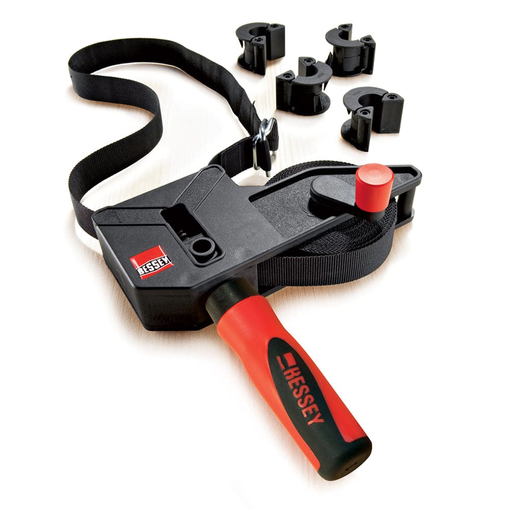 Variable Angle Strap Clamp