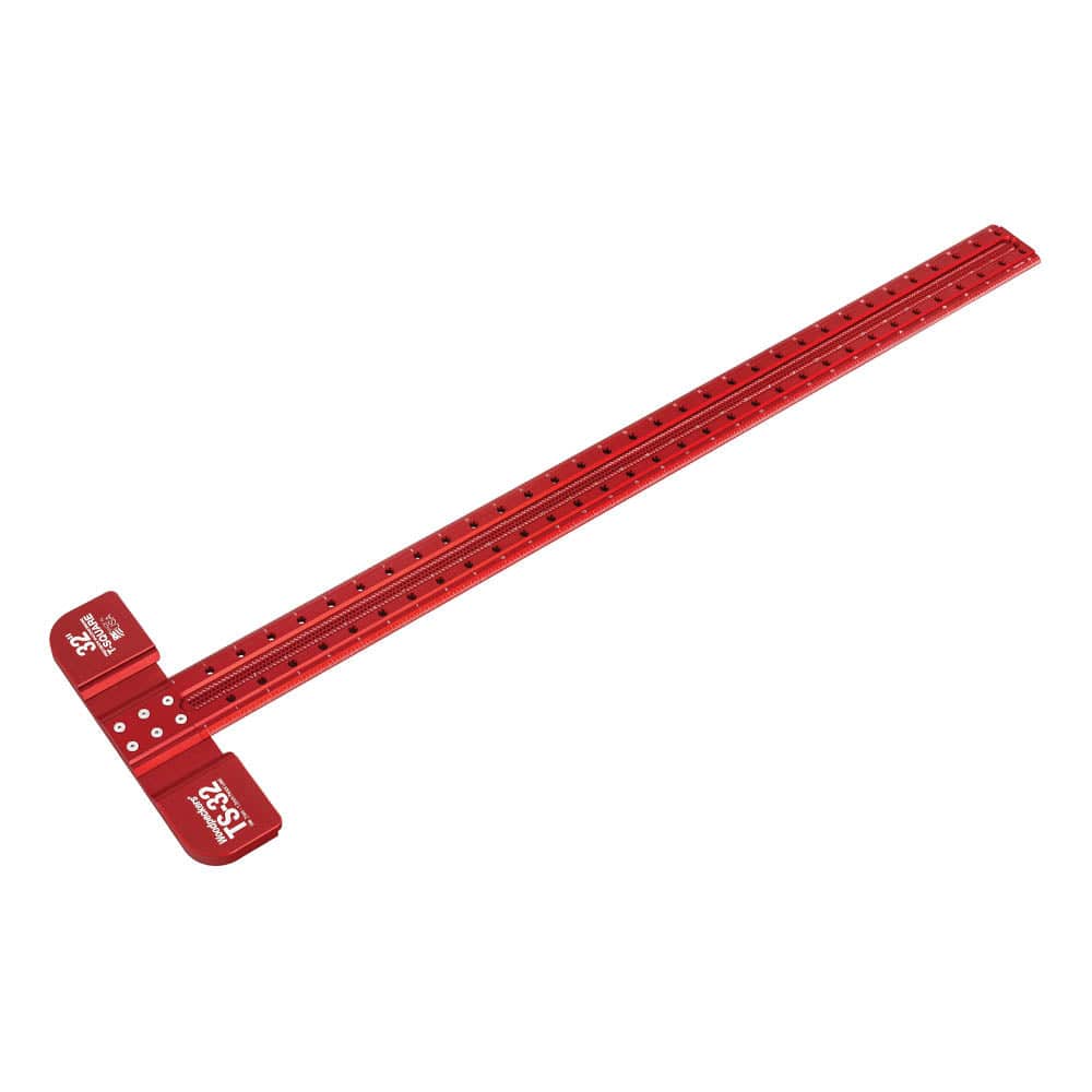 Precision T-Square with Rack-It - 32"