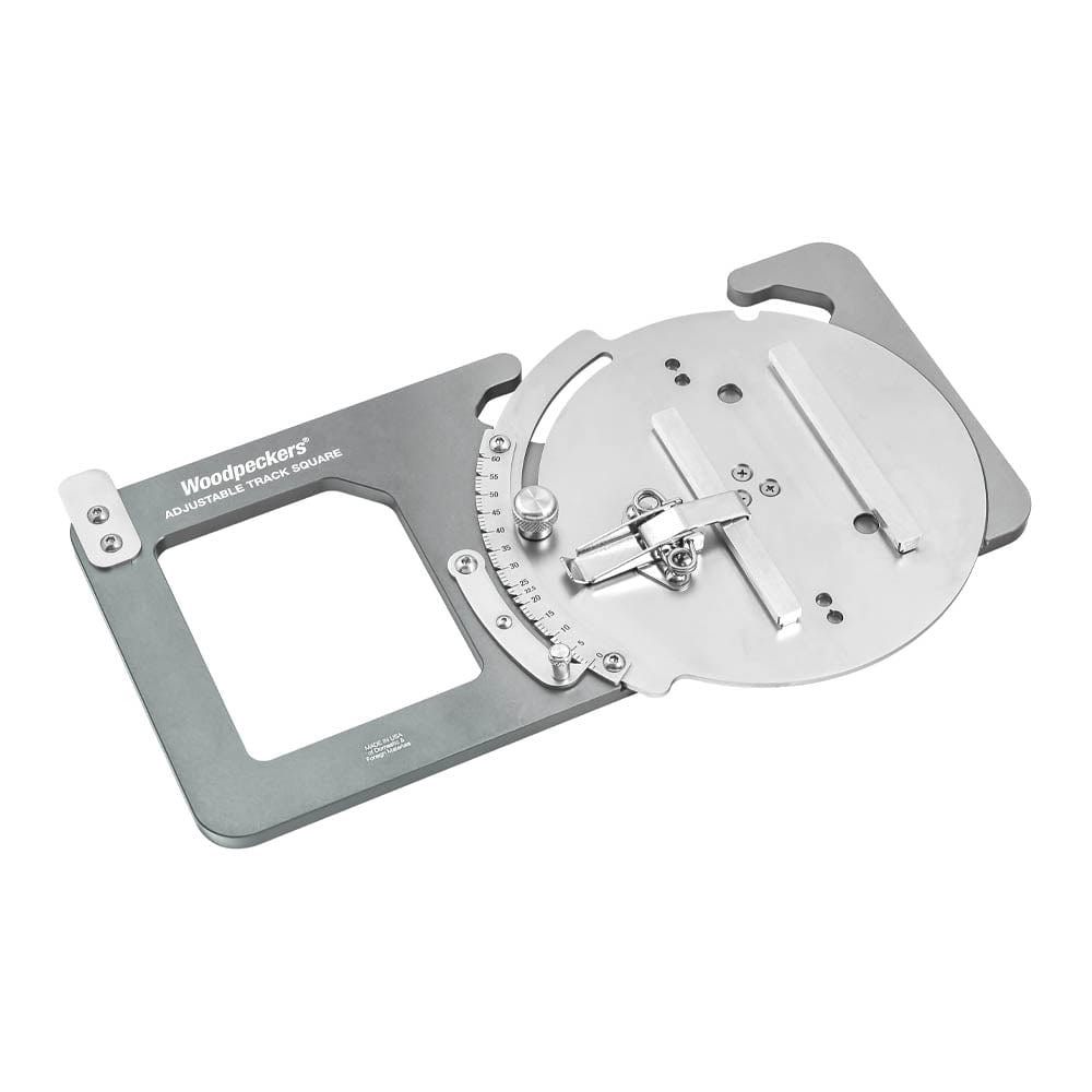 Adjustable Track Square