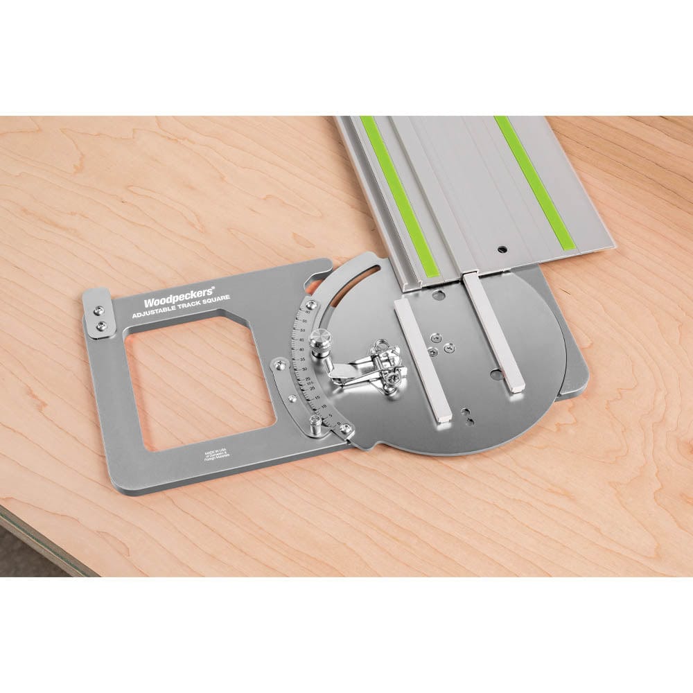 Adjustable Track Square