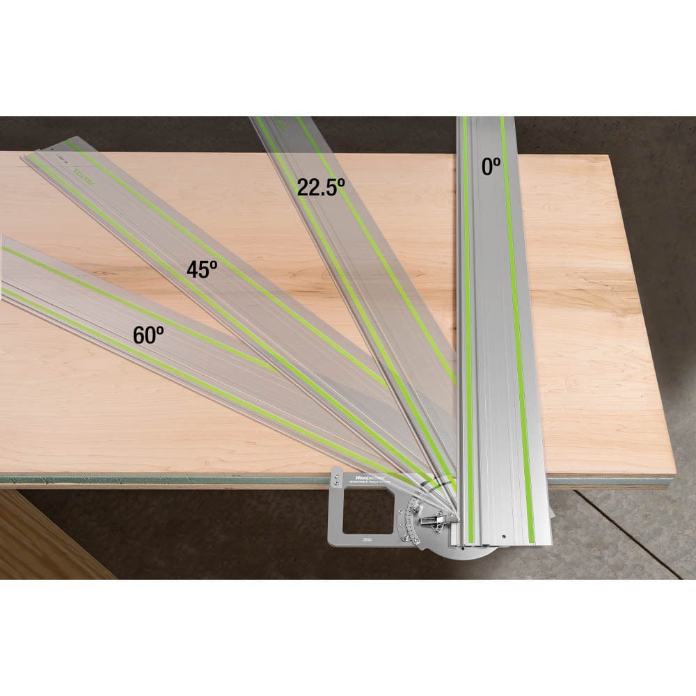Adjustable Track Square
