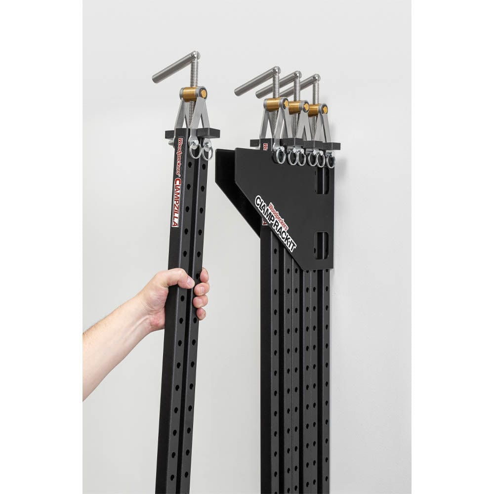 ClampZILLA 4-Way Panel Clamp - 18"