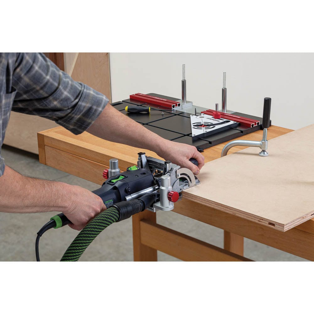 MortiseMatch for Domino Joiner