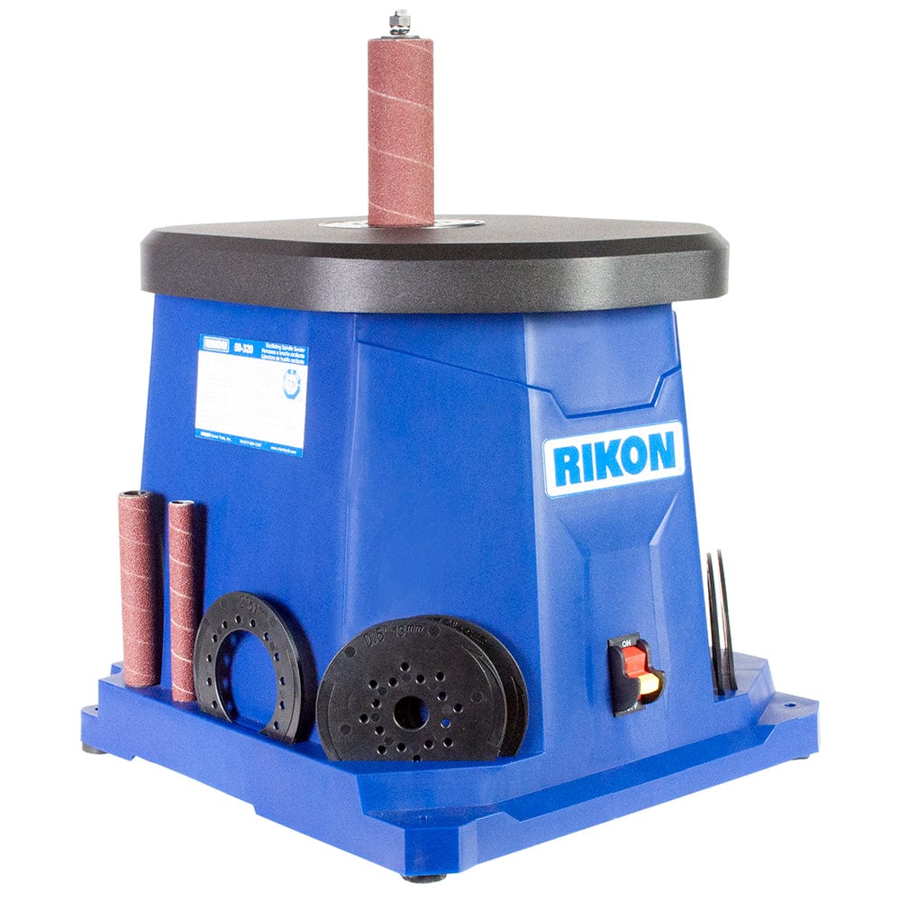 Oscillating Spindle Sander