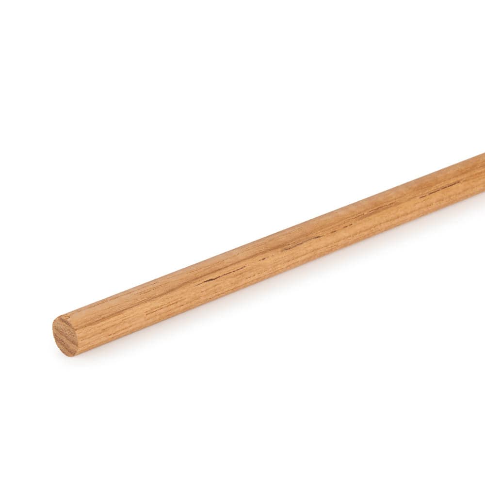36" Round Wood Dowel