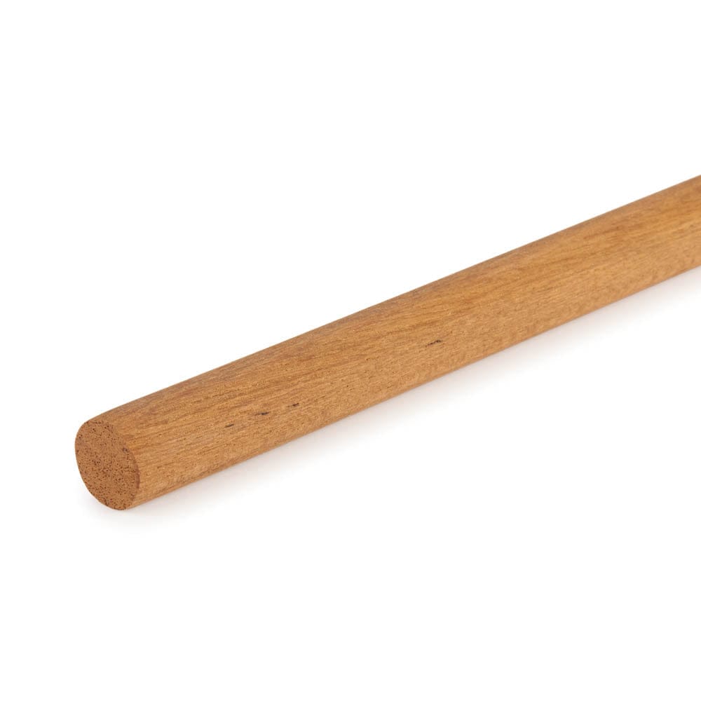 36" Round Wood Dowel