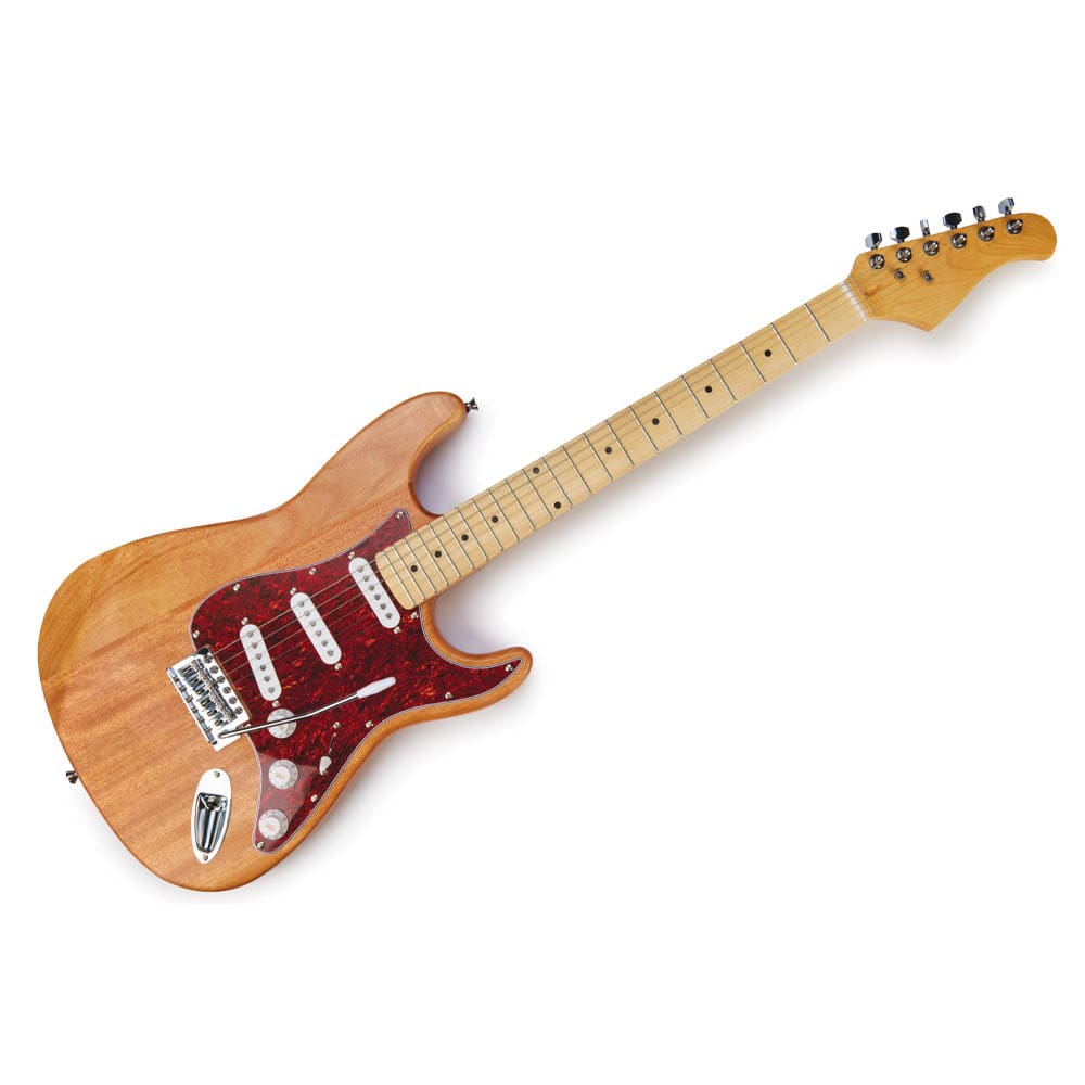ST Style Electric Guitar Kit - Solderless Electronics