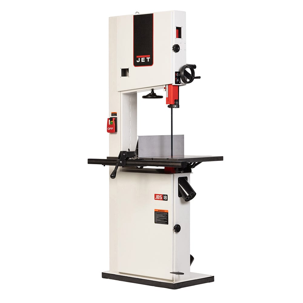 18" Bandsaw 3 HP 1 PH 230V - JWBS-18SFX-3