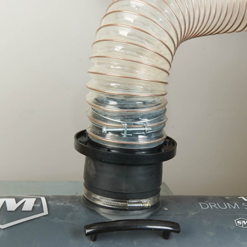 Quick Connect Machine Coupling - 4"
