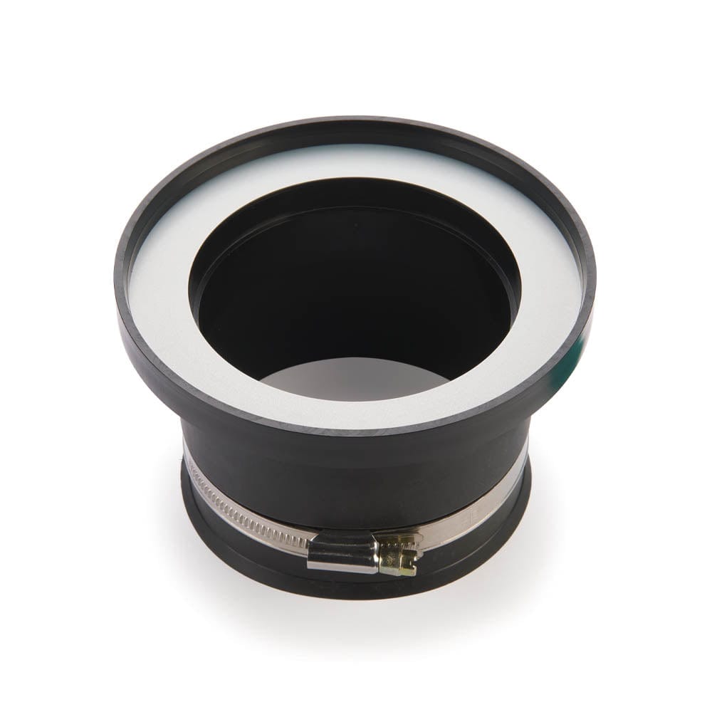 Quick Connect Machine Coupling - 4"